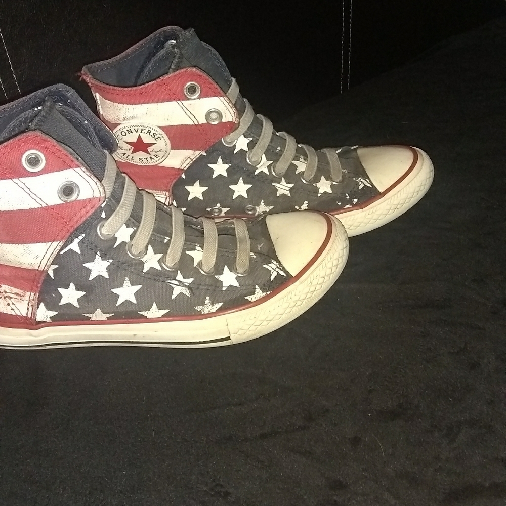 converse size 4